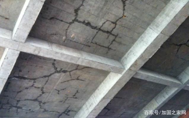 楼板裂缝加固及碳纤维施工方案 建筑消防施工 第4张 楼板裂缝加固及碳纤维施工方案 建筑消防施工 第4张