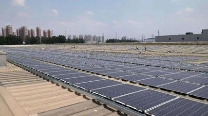 钢结构厂房光伏加固多少钱一平方米(天津地区钢结构厂房光伏加固的费用受多种因素影响) 钢结构钢结构停车场施工 第3张 钢结构厂房光伏加固多少钱一平方米(天津地区钢结构厂房光伏加固的费用受多种因素影响) 钢结构钢结构停车场施工 第3张