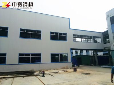 钢结构厂房成本测算(钢结构厂房的成本测算) 钢结构门式钢架施工 第3张 钢结构厂房成本测算(钢结构厂房的成本测算) 钢结构门式钢架施工 第3张