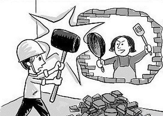承重墙拆改申请方式有几种 钢结构玻璃栈道施工 第2张 承重墙拆改申请方式有几种 钢结构玻璃栈道施工 第2张