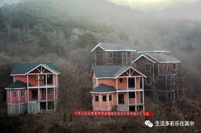 北京别墅违建面积标准 结构框架设计 第4张 北京别墅违建面积标准 结构框架设计 第4张