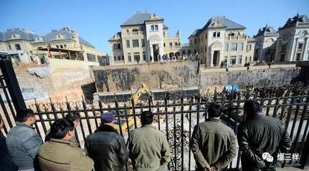 北京别墅违建面积标准 结构框架设计 第3张 北京别墅违建面积标准 结构框架设计 第3张