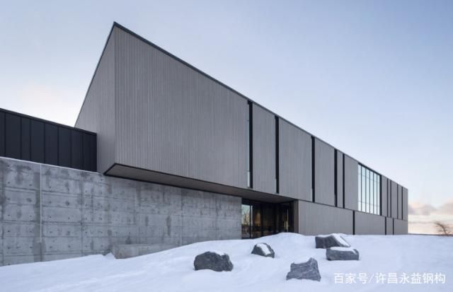钢结构厂房改造工程设备保护图片 建筑施工图施工 第2张 钢结构厂房改造工程设备保护图片 建筑施工图施工 第2张