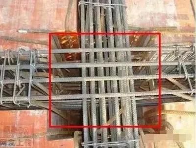 屋面附加钢筋可以不弯锚固吗 钢结构钢结构停车场设计 第2张