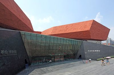 中国钢结构博物馆是几级博物馆（中国钢结构博物馆） 装饰幕墙设计 第2张