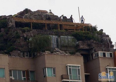 北京别墅违章搭建举报电话 建筑方案设计 第5张 北京别墅违章搭建举报电话 建筑方案设计 第5张