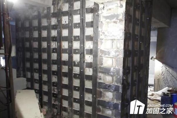 承重墙 钢结构加固 施工方法视频 装饰家装设计 第3张 承重墙 钢结构加固 施工方法视频 装饰家装设计 第3张
