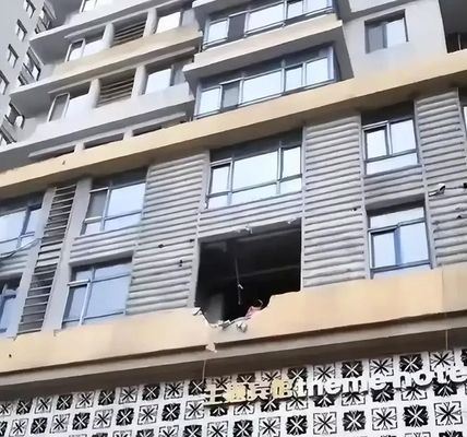 承重墙整改方案（承重墙整改后验收标准）