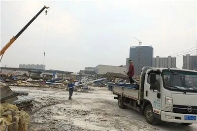 钢结构拆迁多少钱一平方(钢结构拆迁价格) 建筑施工图施工 第1张 钢结构拆迁多少钱一平方(钢结构拆迁价格) 建筑施工图施工 第1张