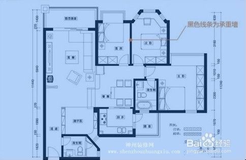 承重墙测量 钢结构框架施工 第2张 承重墙测量 钢结构框架施工 第2张