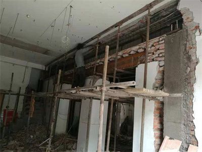 北京承重墙改梁施工方案公示时间 建筑消防设计 第1张