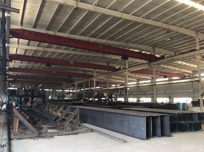 北京周边钢结构加工厂地址在哪里 全国钢结构厂 第2张 北京周边钢结构加工厂地址在哪里 全国钢结构厂 第2张