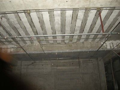 承重墙 钢结构加固 施工方法图片(承重墙钢结构加固施工) 结构工业钢结构设计 第3张 承重墙 钢结构加固 施工方法图片(承重墙钢结构加固施工) 结构工业钢结构设计 第3张