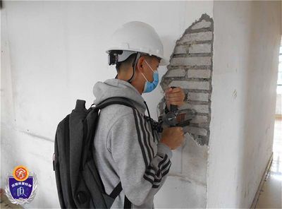 专门检测承重墙的机构是哪家（专门检测承重墙的机构有多家权威的承重墙检测机构有多家） 钢结构蹦极施工 第4张