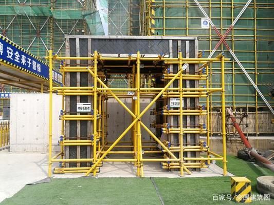 钢结构样板展示区最简单三个步骤 建筑施工图施工 第2张 钢结构样板展示区最简单三个步骤 建筑施工图施工 第2张