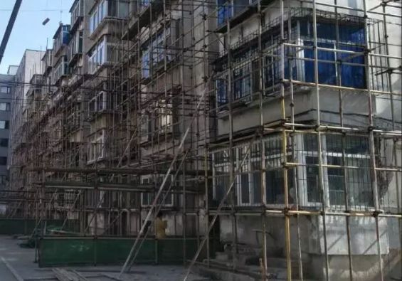 北京楼房改造加固设计公司电话号码是多少（北京楼房改造加固设计公司） 钢结构跳台设计 第4张