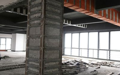 承重墙 钢结构加固 施工方法有哪些(承重墙的钢结构加固施工案例分析,对建筑寿命影响影响) 结构工业钢结构设计 第4张 承重墙 钢结构加固 施工方法有哪些(承重墙的钢结构加固施工案例分析,对建筑寿命影响影响) 结构工业钢结构设计 第4张