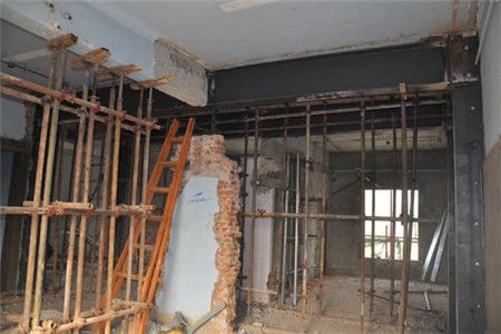 损坏承重墙(承重墙损坏法律责任案例) 钢结构门式钢架施工 第4张 损坏承重墙(承重墙损坏法律责任案例) 钢结构门式钢架施工 第4张