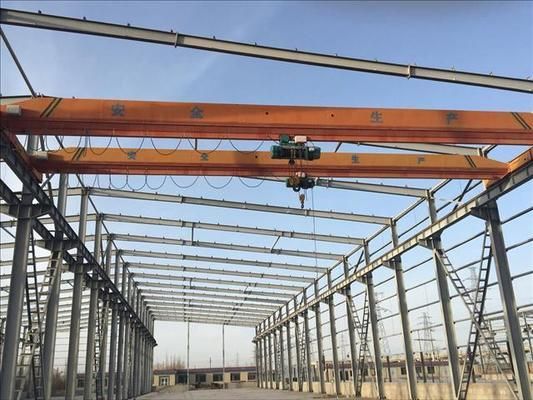承重评估报告 钢结构门式钢架施工 第1张 承重评估报告 钢结构门式钢架施工 第1张