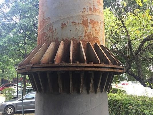 承重评估报告 钢结构门式钢架施工 第5张 承重评估报告 钢结构门式钢架施工 第5张