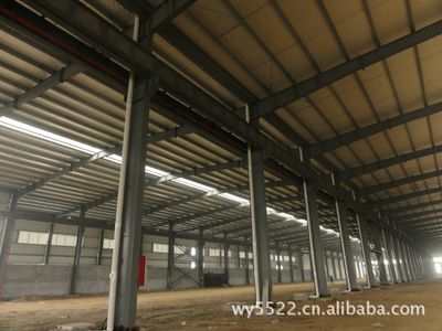 钢结构车间造价多少钱一平方(钢结构厂房造价影响因素分析) 钢结构网架设计 第3张 钢结构车间造价多少钱一平方(钢结构厂房造价影响因素分析) 钢结构网架设计 第3张