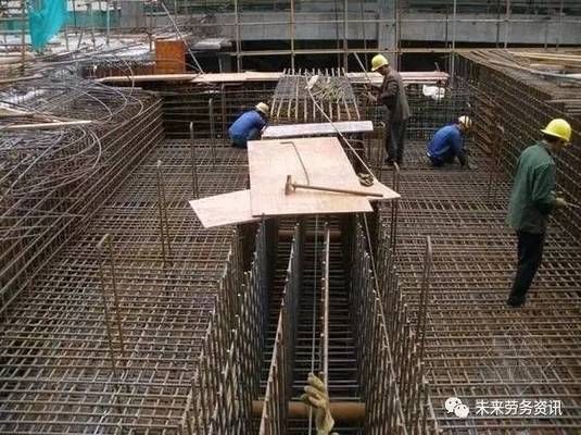屋面钢筋绑扎技术交底 全国钢结构厂 第3张