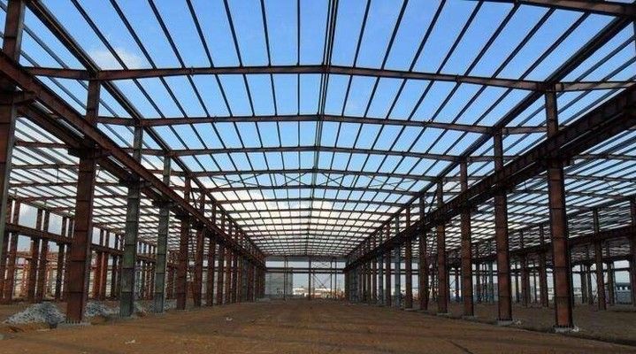 钢结构厂房回收多少钱一吨山东亿利佳再生资源回收 建筑施工图施工 第1张 钢结构厂房回收多少钱一吨山东亿利佳再生资源回收 建筑施工图施工 第1张