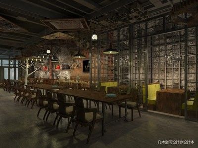 钢结构餐厅装修效果图(钢结构餐厅装修效果图展示) 结构污水处理池设计 第1张 钢结构餐厅装修效果图(钢结构餐厅装修效果图展示) 结构污水处理池设计 第1张