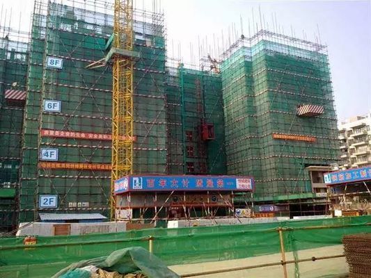 钢结构工程定额可以计取外墙脚手架吗（钢结构工程中外墙脚手架费用计算）