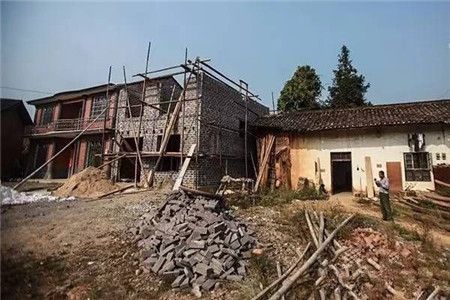 农村旧房加固改造要办手续吗 建筑方案施工 第4张