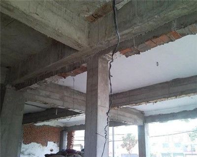 承重墙改梁视频教程完整版图片（承重墙改梁的详细步骤） 结构工业装备施工 第4张
