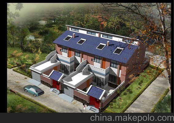 钢结构农家院图片大全(农村钢结构房屋设计图) 钢结构钢结构停车场施工 第5张 钢结构农家院图片大全(农村钢结构房屋设计图) 钢结构钢结构停车场施工 第5张