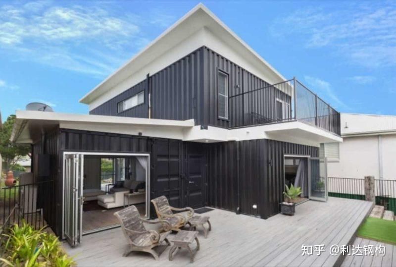 工厂二层钢结构房图片大全（二层钢结构厂房施工流程介绍钢结构厂房设计细节解析） 钢结构跳台设计 第4张