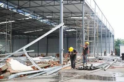 钢结构拆除方案及报价 建筑效果图设计 第5张 钢结构拆除方案及报价 建筑效果图设计 第5张