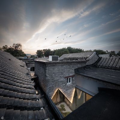 北京别墅改造设计UETER设计 北京加固设计 第5张 北京别墅改造设计UETER设计 北京加固设计 第5张