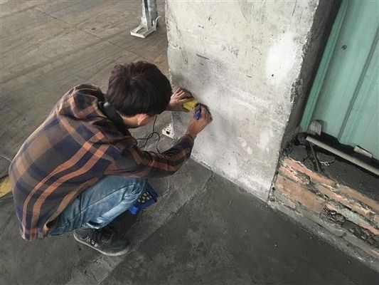 承重墙检测报告什么样的具有法律效益 钢结构跳台施工 第4张 承重墙检测报告什么样的具有法律效益 钢结构跳台施工 第4张