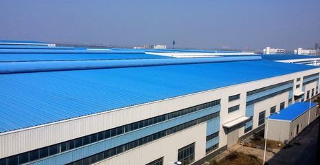 钢结构厂房基础报价(钢结构厂房基础制作工艺详解钢结构厂房基础制作工艺详解) 北京网架设计 第4张 钢结构厂房基础报价(钢结构厂房基础制作工艺详解钢结构厂房基础制作工艺详解) 北京网架设计 第4张