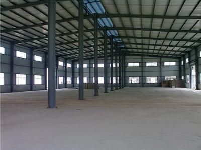 钢结构厂房施工方案大全(钢结构厂房施工成本预算) 结构机械钢结构设计 第4张 钢结构厂房施工方案大全(钢结构厂房施工成本预算) 结构机械钢结构设计 第4张