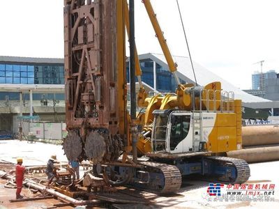 北京城建机械施工公司