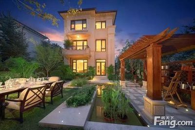 北京在建别墅楼盘排名最新（北京在建别墅楼盘排名） 钢结构玻璃栈道设计 第5张
