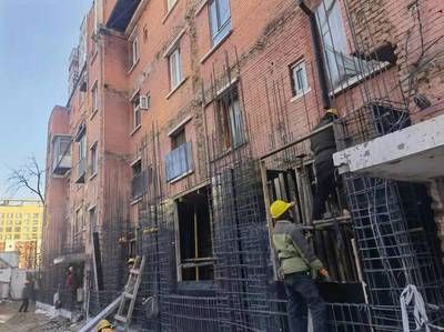 北京楼房改造加固设计方案公示名单最新(北京发布第三批央企在京老旧小区综合整治名单涉及924个小区) 钢结构有限元分析设计 第4张 北京楼房改造加固设计方案公示名单最新(北京发布第三批央企在京老旧小区综合整治名单涉及924个小区) 钢结构有限元分析设计 第4张
