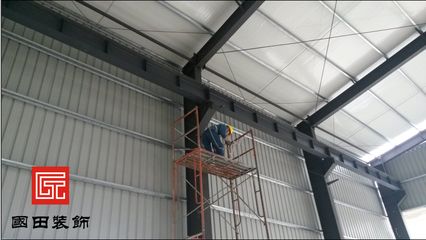 钢结构厂房清洗方案(钢结构厂房清洗方案需要考虑到钢结构的特点、污染物的类型以及清洗过程中的安全问题) 建筑效果图设计 第1张 钢结构厂房清洗方案(钢结构厂房清洗方案需要考虑到钢结构的特点、污染物的类型以及清洗过程中的安全问题) 建筑效果图设计 第1张