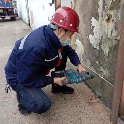 承重墙评估报告(承重墙检测新技术应用) 钢结构玻璃栈道施工 第4张 承重墙评估报告(承重墙检测新技术应用) 钢结构玻璃栈道施工 第4张