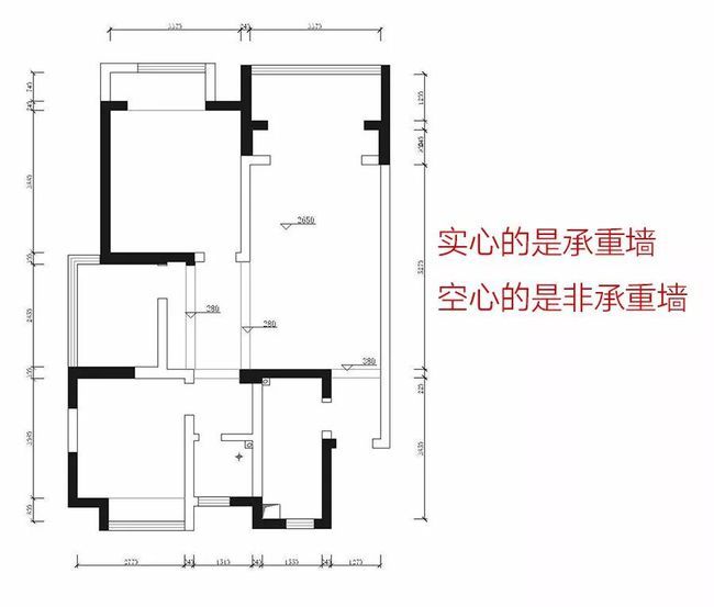 承重墙检测费用怎么算的(承重墙检测费用多少) 结构砌体设计 第3张 承重墙检测费用怎么算的(承重墙检测费用多少) 结构砌体设计 第3张
