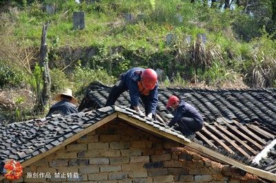 老屋屋顶改造 钢结构蹦极施工 第3张 老屋屋顶改造 钢结构蹦极施工 第3张