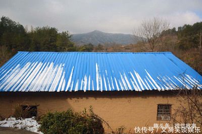老屋屋顶改造 钢结构蹦极施工 第1张 老屋屋顶改造 钢结构蹦极施工 第1张