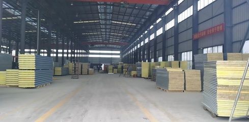 钢结构生产工厂简介(钢结构工厂的客户服务流程:钢结构工厂的客户服务流程) 装饰工装设计 第3张 钢结构生产工厂简介(钢结构工厂的客户服务流程:钢结构工厂的客户服务流程) 装饰工装设计 第3张