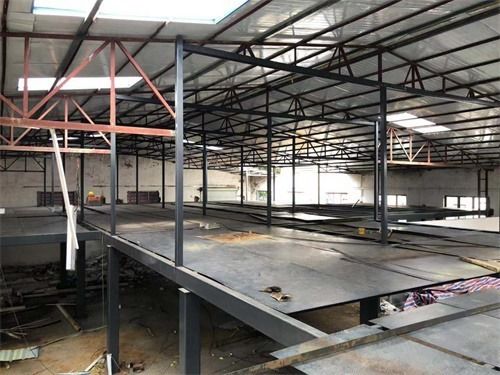 钢结构安全检测鉴定报告(关于钢结构安全检测鉴定报告的一些内容) 建筑方案设计 第4张 钢结构安全检测鉴定报告(关于钢结构安全检测鉴定报告的一些内容) 建筑方案设计 第4张
