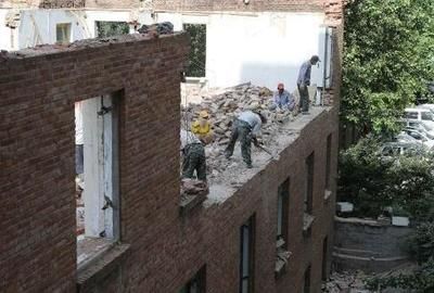 北京老楼拆迁赔偿 钢结构钢结构停车场施工 第4张 北京老楼拆迁赔偿 钢结构钢结构停车场施工 第4张