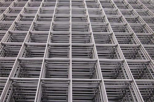 屋面钢筋网片搭接规范（屋面钢筋网片搭接规范主要包括搭接长度的要求、搭接方法） 钢结构门式钢架施工 第5张